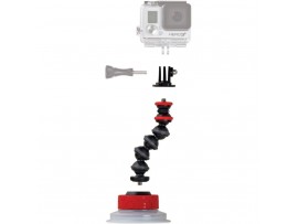 Joby Suction Cup & Gorilla Pod Arm Joby Suction Cup & Gorilla Pod Arm